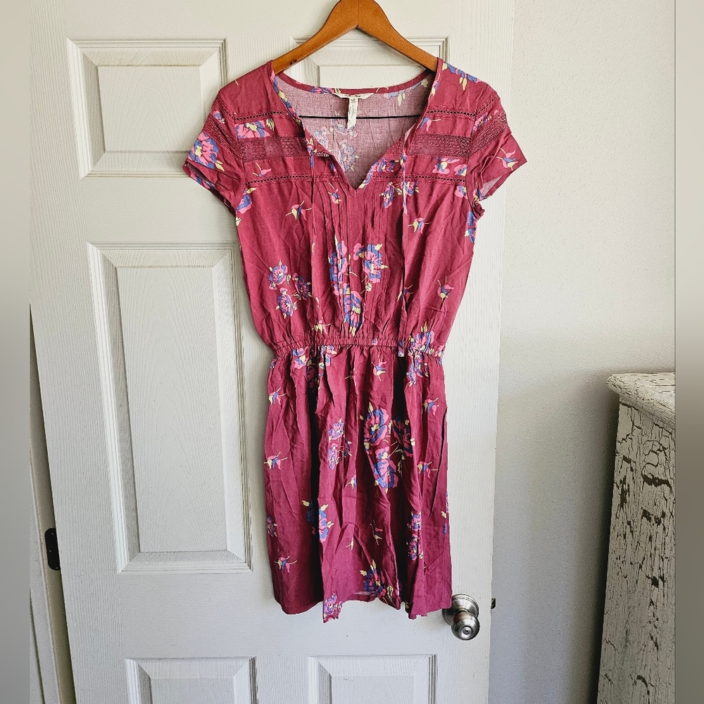 Anthro Matilda Jane XS Dress Excellent Condition